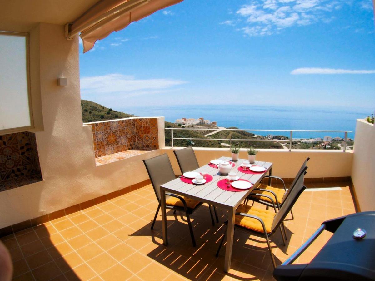 Holiday Home Casa Cristobal By Interhome Torrox Kültér fotó