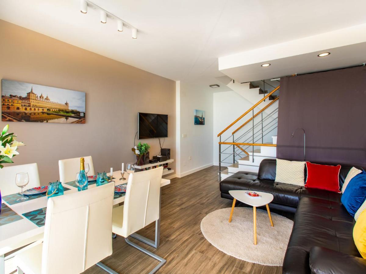 Holiday Home Casa Cristobal By Interhome Torrox Kültér fotó